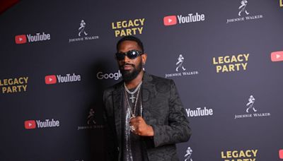 D’banj talks 20 years of hitmaking, Kanye West seeing artists’ potential, and Idris Elba’s passion for music