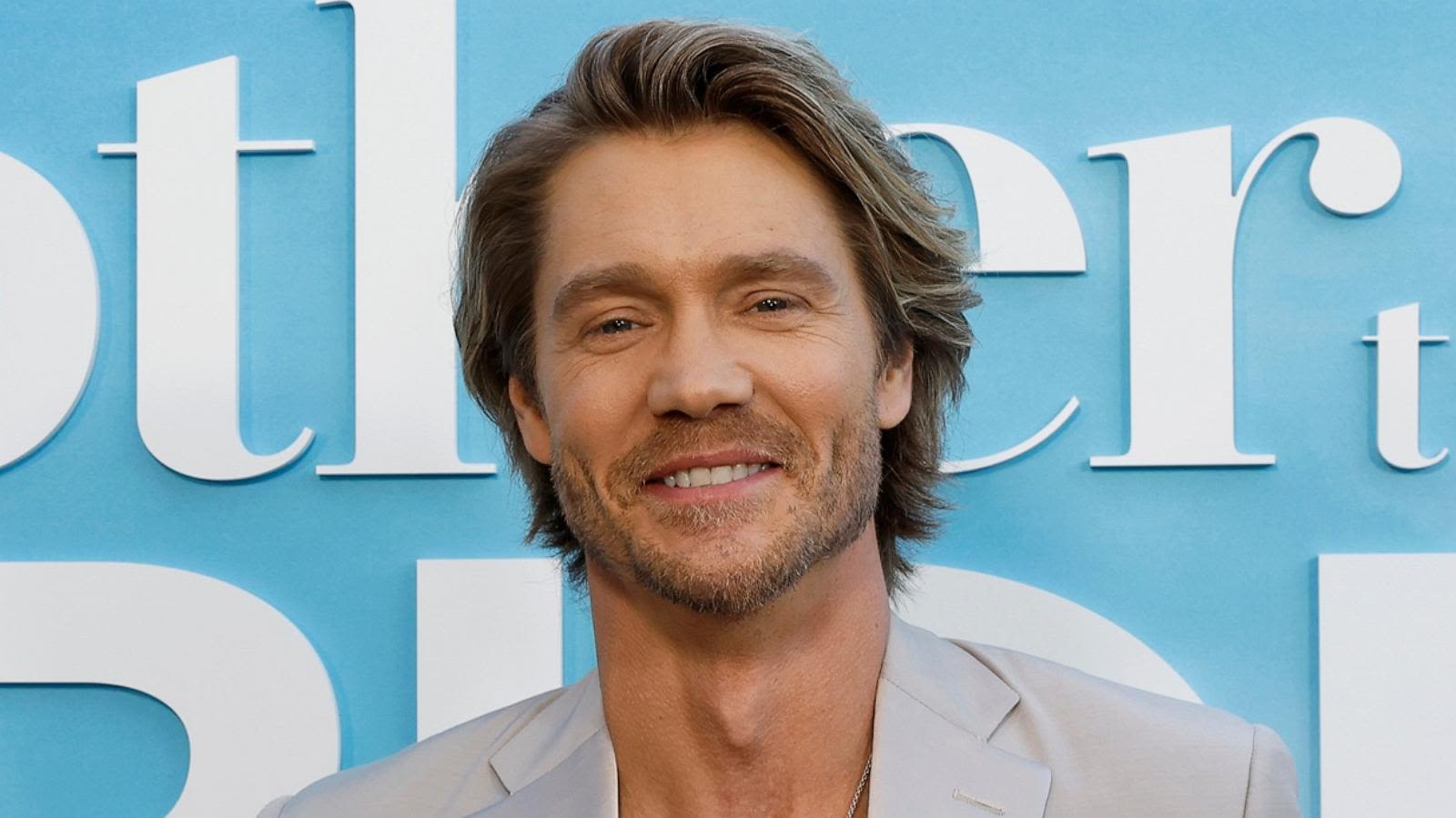 'Jake is back, baby': See Chad Michael Murray on the set of 'Freaky Friday 2'