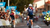 Ceratizit Challenge by La Vuelta: Grace Brown wins stage 3 from late move