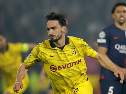 El Borussia Dortmund asalta París y deja al PSG fuera de la final de la Champions