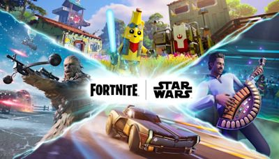 Add More Star Wars To Fortnite With New Twitch Drops For May The Fourth