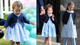 Photos Of The Cambridge Kids That Show They Have A Sort Of Royal Uniform