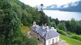 Timeless reflections on Loch Lomond's most magical property