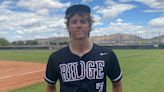 Mountain Ridge advances in 6A baseball tournament on Jackson Forbes' first-inning home run