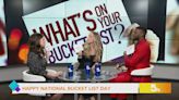 The Show Me St. Louis team plays 'would you rather' on National Bucket List Day