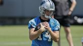 Sam Darnold not concerned about Panthers acquiring another QB