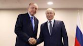 Turkish President Erdoğan says he'll work with Putin to turn Turkey into a natural-gas hub, and it marks the next step in Putin's attempts to keep selling Russian fuel to Europe