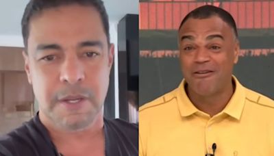 Zezé di Camargo lamenta tragédia na família do cunhado, Denilson: ‘Meu coração’