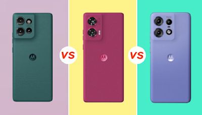 Motorola Edge 50 vs Edge 50 Fusion vs Edge 50 Pro: What Are The Differences? Which One Should You Buy?