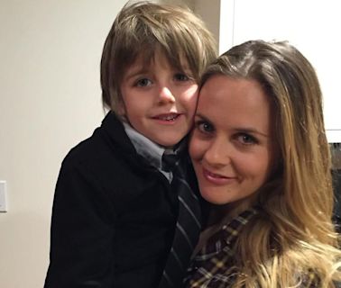 Alicia Silverstone Celebrates Son Bear’s 13th Birthday: ‘It’s Official, My Baby Is Now a Teen!’