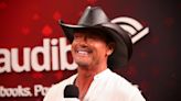 Tim McGraw to Star in Untitled Bull Riding Netflix Series