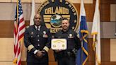 ‘I love this job:’ Orlando police 2023 Officer of the Year shares passion for career in law enforcement