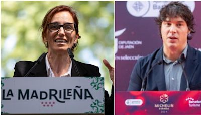 La ministra de Sanidad carga duramente contra Jordi Cruz tras lo ocurrido en 'MasterChef 12'