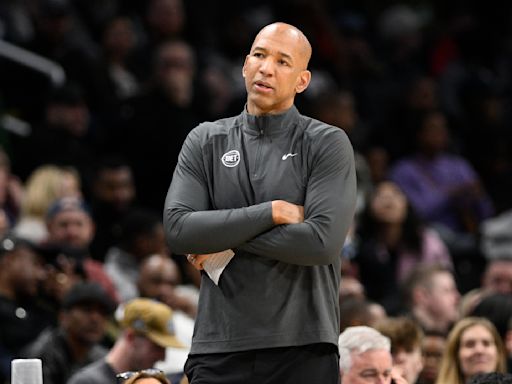 Monty Williams' firing will hopefully signify a legitimate step forward for the Pistons
