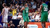 Brasil vence Letônia e carimba vaga olímpica no basquete masculino