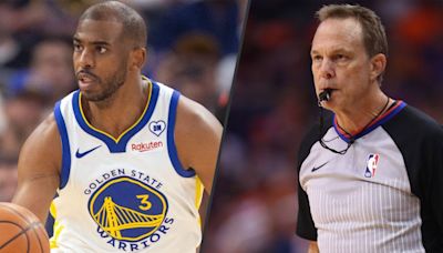Former NBA ref slams ‘a—–e' CP3 for being ‘image cultivator'
