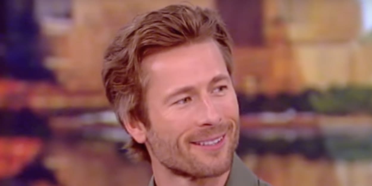 Video: Glen Powell Talks Dream Broadway Role on THE VIEW