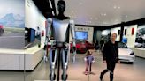 Tesla’s Optimus humanoid robot might go on sale next year