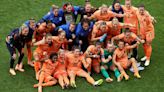 The Netherlands and Sweden go through to the Women's World Cup quarter-final