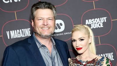 Blake Shelton Recalls He Had 'Nothing to Talk' With Gwen Stefani When They First Met on The Voice