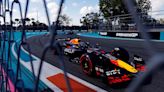 Fórmula 1: Verstappen largará primero en el Gran Premio de Miami