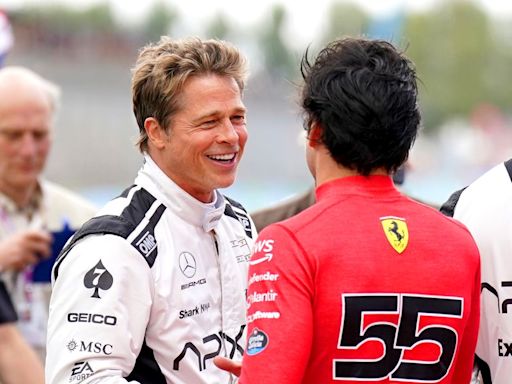 Apple’s Brad Pitt F1 Movie Gets June 2025 Release Date