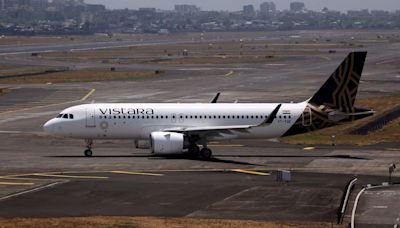 Bomb threat note on Vistara flight from Paris triggers full emergency at Mumbai airport