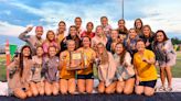 Delta girls track breaks four records in winning second straight sectional title