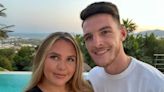 Declan Rice quietly confirms birth of first child with Lauren Fryer