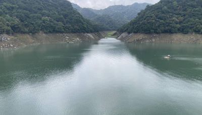 雨下對地方 石門水庫蓄水率有望破30%「寶二水庫逾40%」