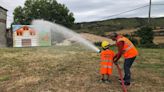 Homenaje de Legarda a sus 'héroes'