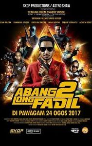 Abang Long Fadil 2