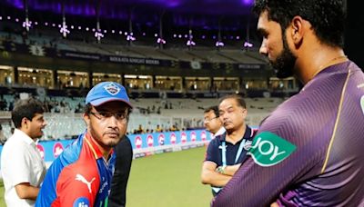 IPL 2024: KKR's Venkatesh Iyer Recalls His 'Fruitful Conversation' With Sourav Ganguly - News18