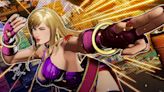 B. Jenet joins Fatal Fury: City of the Wolves