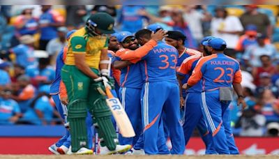 India crowned T20 World Cup champion to end 11-year-long ICC trophy wait - CNBC TV18