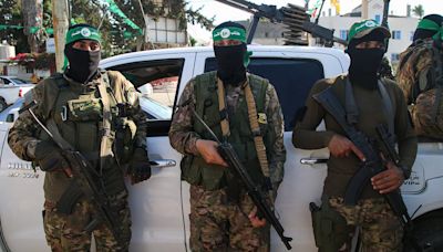 Israeli hostage is 'killed by his guards' Hamas claims