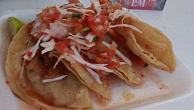 ¿Te llenarías con uno? Conoce que son los “tacos de aire”, un alimento delicioso e ingenioso de México