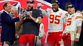 Chiefs Star Chris Jones Made Public Plea to Travis Kelce | FOX Sports Radio