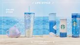 日本星巴克推「海邊度假」10周邊！湛藍海洋躍上杯身、雙色馬克杯滿滿夏日氛圍 | 愛玩妞 | 妞新聞 niusnews