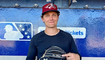 With his grandma ailing, Yankees pitching prospect Brock Selvidge is focused on the present