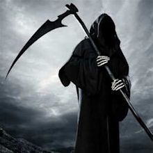When the Grim Reaper comes looking, where will you be? - iNform Health ...