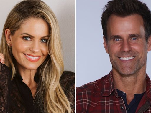 Candace Cameron Bure Books Next Holiday Movie For Great American Family; Cameron Mathison Co-Stars