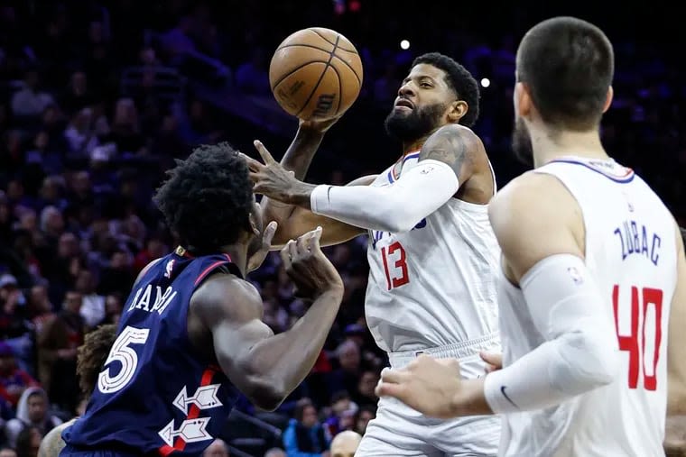The Sixers’ path to Paul George was months in the making, but these dominoes still needed to fall