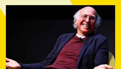 Larry David announces fall 2024 tour. Get tickets today