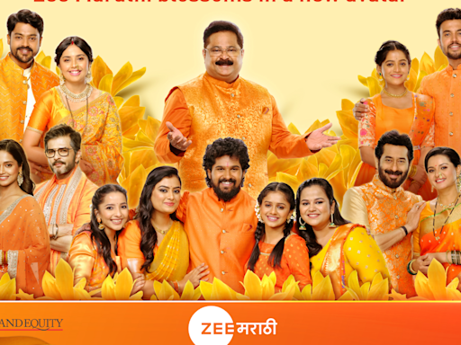 Zee Marathi redefines content and brand identity - ET BrandEquity