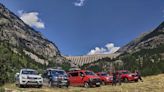 Un muerto y tres heridos al derrumbarse un mirador en construcción en la Vall de Boí, en Lleida