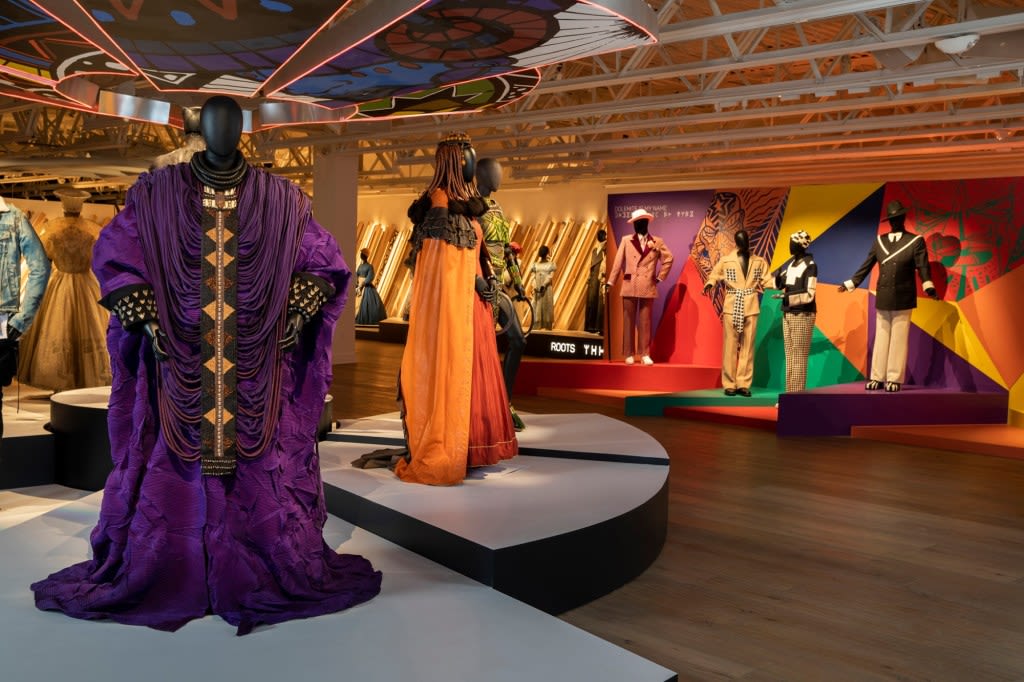 Oscar winner and Hampton grad returns for Jamestown exhibition about her costuming “Black Panther” and more