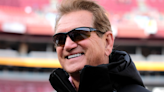 Joe Theismann receives AutoZone Liberty Bowl Distinguished Citizen Award