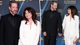 Valerie Bertinelli and boyfriend Mike Goodnough make their red carpet debut at the Daytime Emmys 2024