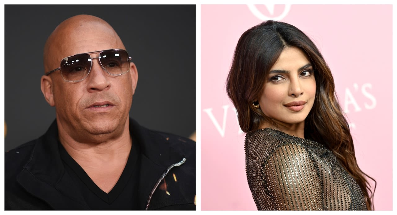 Famous birthdays list for today, July 18, 2024 includes celebrities Vin Diesel, Priyanka Chopra Jonas